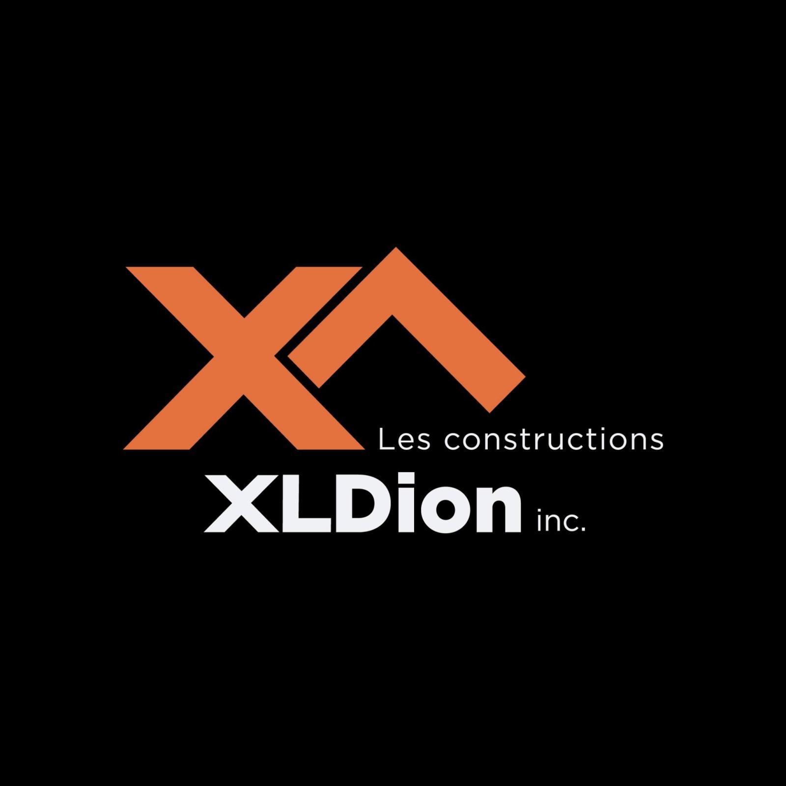Les constructions xl dion inc Logo